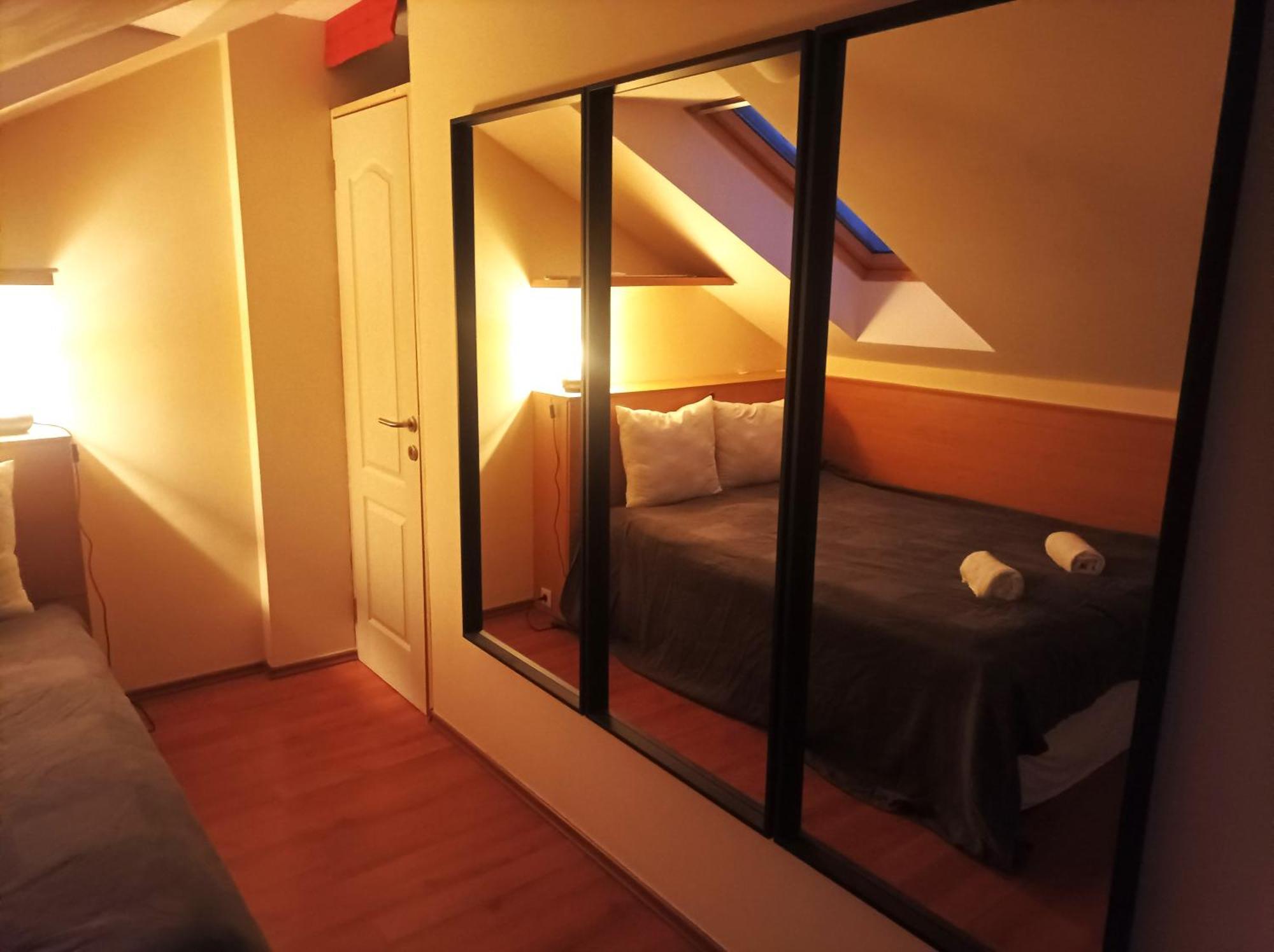 Central Apartment At Nagymezo Street Budapeşte Dış mekan fotoğraf